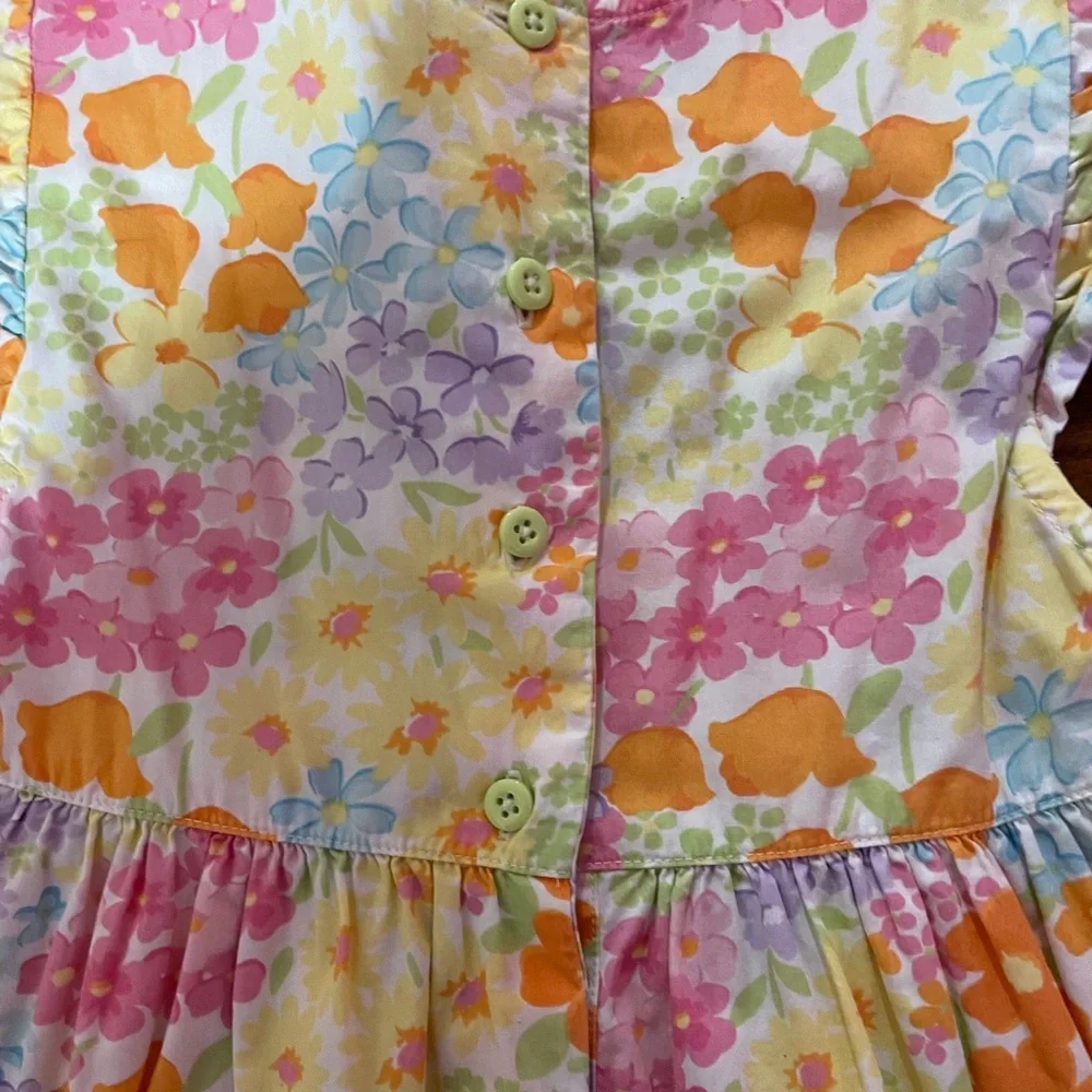 Bundle of 2 Gymboree Dresses